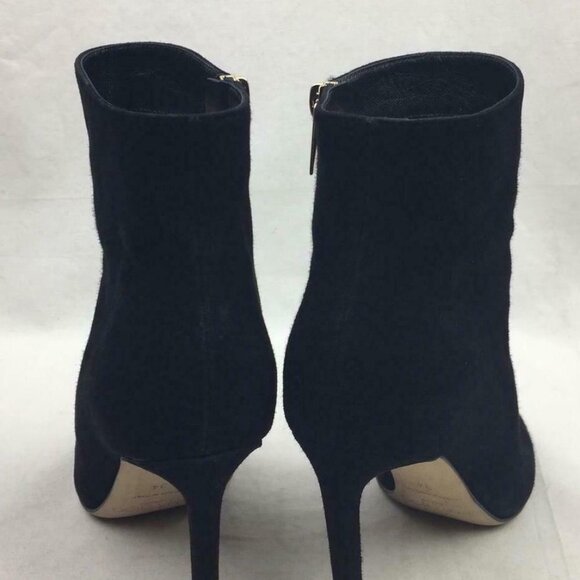 JIMMY CHOO Helaine Pointy Toe Bootie sz 4 - Picture 7 of 12